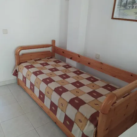 Milos Apartmán Áyios Nikítas