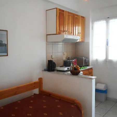 Milos Apartmán Áyios Nikítas