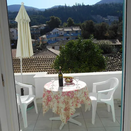 Milos Apartmán