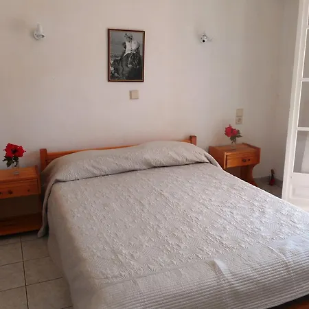 Apartmán Milos Áyios Nikítas