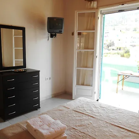 Milos Apartmán Áyios Nikítas