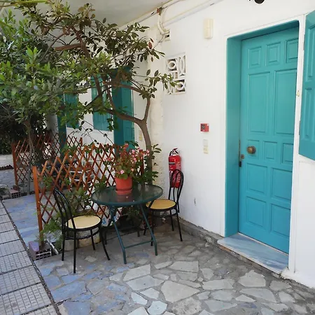 Apartmán Milos Áyios Nikítas