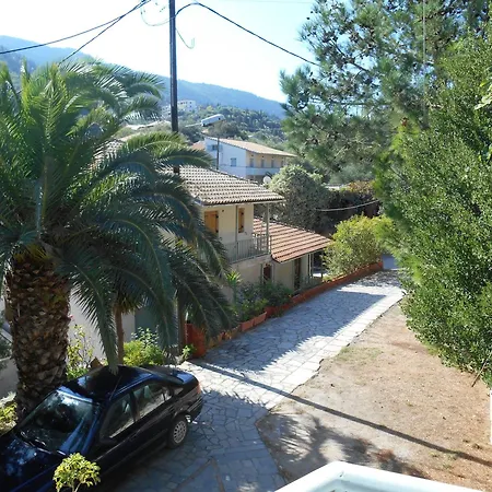 Milos Apartmán *