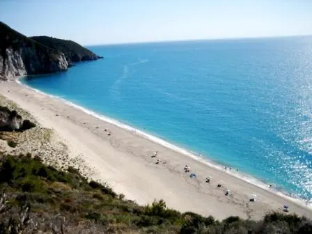 Milos Apartamento Áyios Nikítas