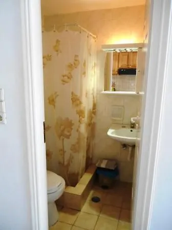 Milos Apartamento Áyios Nikítas