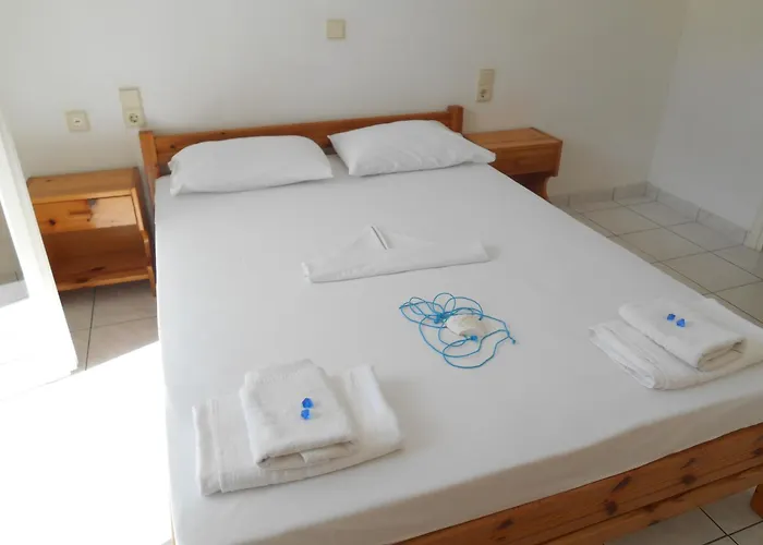 Apartamento Milos *