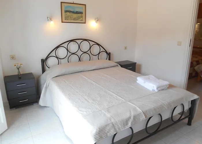 Apartamento Milos *