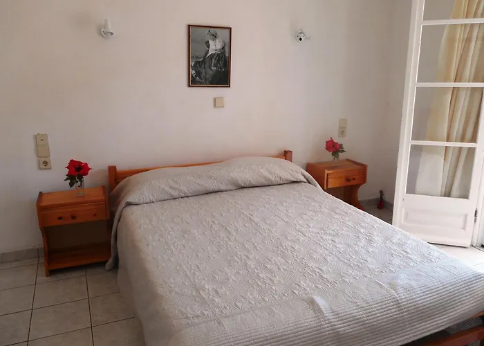 Apartamento Milos Áyios Nikítas