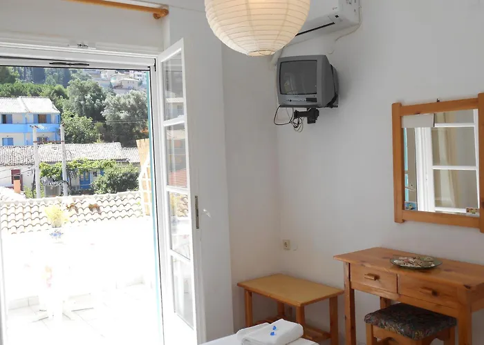 Apartamento Milos Áyios Nikítas