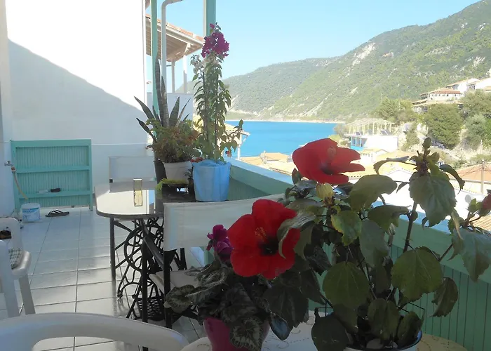 Milos Apartamento Áyios Nikítas